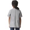 image:imageGildan   Youth Heavy Cotton  100 Cotton TShirt 5000B  SkySport Grey