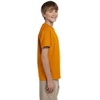image:imageGildan   Youth Heavy Cotton  100 Cotton TShirt 5000B  SkyT Orange