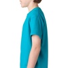 image:imageGildan   Youth Heavy Cotton  100 Cotton TShirt 5000B  SkyXsmall gold