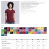 image:imageGildan Adult Ultra Cotton TShirt Style G2000 MultipackBlackMaroon