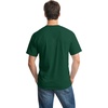 image:imageGildan Adult Ultra Cotton TShirt Style G2000 MultipackGreen