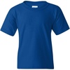 image:imageGildan   Youth Heavy Cotton  100 Cotton TShirt 5000B  Sky1 Royal  1 Azalea  1 Sport Grey