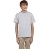 image:imageGildan   Youth Heavy Cotton  100 Cotton TShirt 5000B  SkyAsh Grey