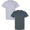 (1) Sport Grey + (1) Dark Heather