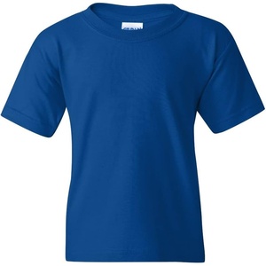 image:imageGildan   Youth Heavy Cotton  100 Cotton TShirt 5000B  Sky1 Royal  1 Azalea  1 Sport Grey