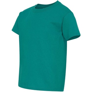 image:imageGildan   Youth Heavy Cotton  100 Cotton TShirt 5000B  SkyBlue