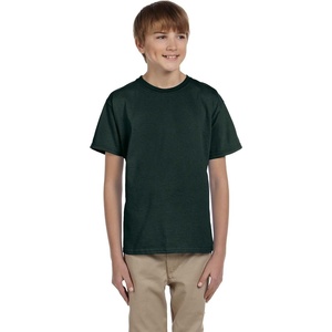 image:imageGildan   Youth Heavy Cotton  100 Cotton TShirt 5000B  SkyForest Green