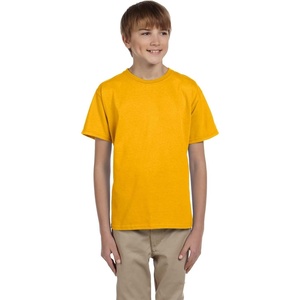 image:imageGildan   Youth Heavy Cotton  100 Cotton TShirt 5000B  SkyGold