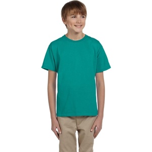 image:imageGildan   Youth Heavy Cotton  100 Cotton TShirt 5000B  SkyJade Dome