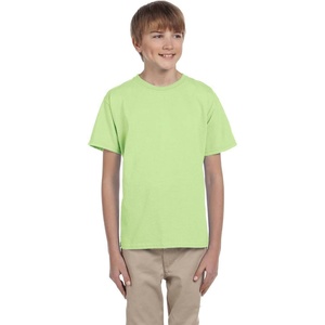 image:imageGildan   Youth Heavy Cotton  100 Cotton TShirt 5000B  SkyMint Green