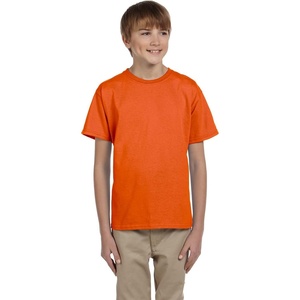 image:imageGildan   Youth Heavy Cotton  100 Cotton TShirt 5000B  SkyOrange