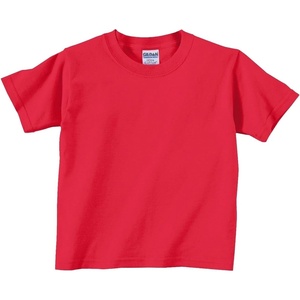image:imageGildan   Youth Heavy Cotton  100 Cotton TShirt 5000B  SkyRed
