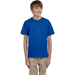 image:imageGildan   Youth Heavy Cotton  100 Cotton TShirt 5000B  SkyRoyal