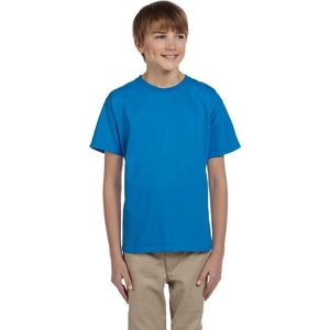image:imageGildan   Youth Heavy Cotton  100 Cotton TShirt 5000B  SkySapphire