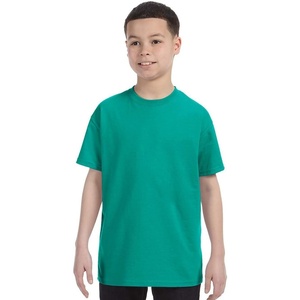 image:imageGildan   Youth Heavy Cotton  100 Cotton TShirt 5000B  SkyTropical Blue