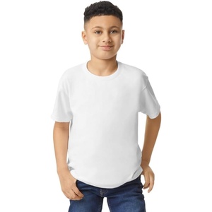 image:imageGildan   Youth Heavy Cotton  100 Cotton TShirt 5000B  SkyWhite