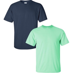 image:imageGildan Adult Ultra Cotton TShirt Style G2000 Multipack1 Navy  1 Mint Green