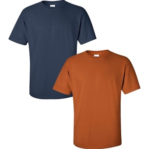 image:imageGildan Adult Ultra Cotton TShirt Style G2000 Multipack1 Navy  1 Texas Orange