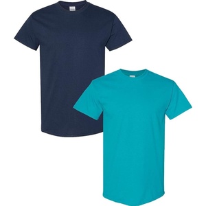 image:imageGildan Adult Ultra Cotton TShirt Style G2000 Multipack1 Navy  1 Tropical Blue
