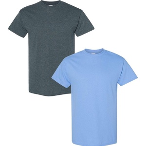 image:imageGildan Adult Ultra Cotton TShirt Style G2000 MultipackDark Heathercarolina