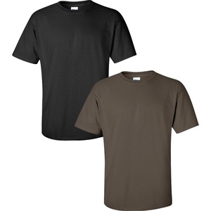 image:imageGildan Adult Softstyle Cotton TShirt Style G64000 MultipackBlack  Olive